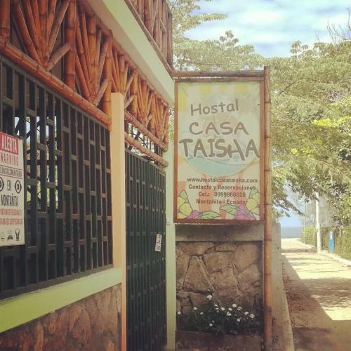 Фотографии хостела
Hostal Casa Taisha