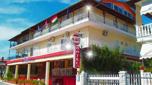 Фотография апарт отеля Hotel Dias Apartments