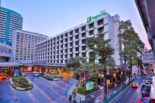 Фотография гостиницы Holiday Inn Bangkok, an IHG Hotel