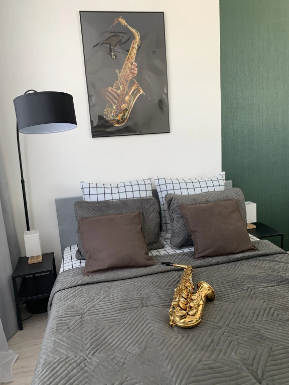 Фотография квартиры Квартира Джаз на Фрунзе