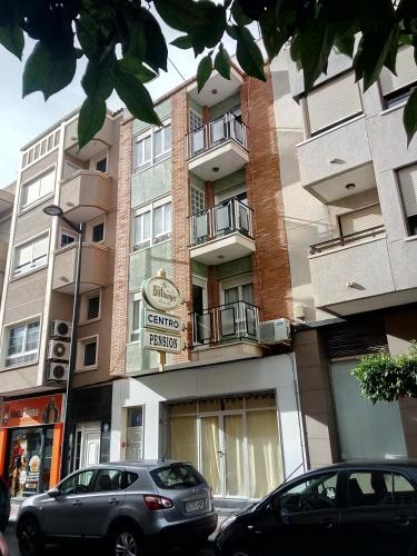 Фотографии гостевого дома
Pension Centro