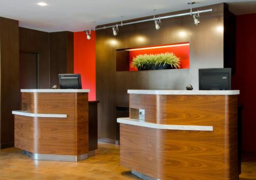 Фотография гостиницы Courtyard by Marriott St. Louis Downtown West