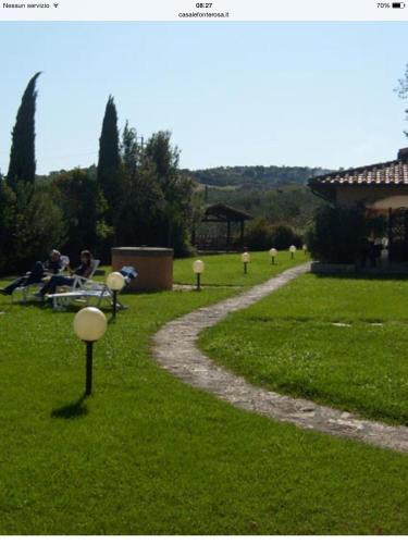 Фотография гостевого дома Casale Fonterosa