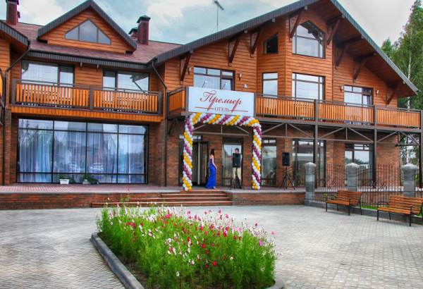 Фотография банкетного зала