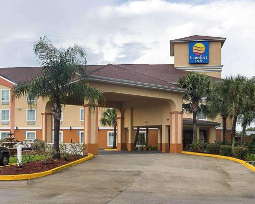 Фотография гостиницы Comfort Inn Marrero-New Orleans West