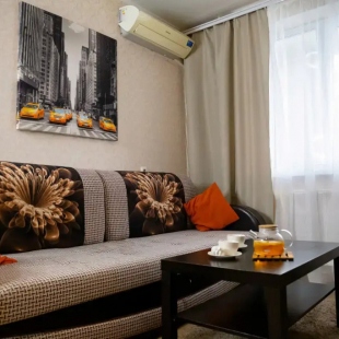 Фотография квартиры Апартаменты на Улице Астраханская 15А