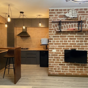 Фотография квартиры Апартаменты Apart Den City Center