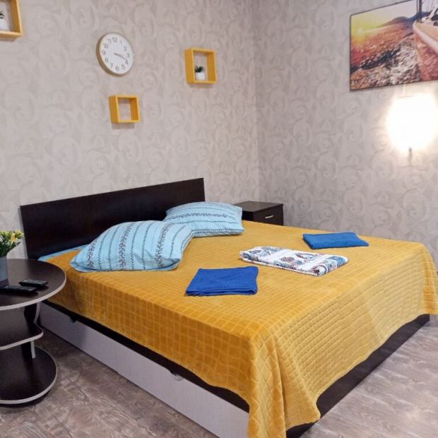 Фотографии квартиры
Апартаменты на Набережной Степана Разина у Волги