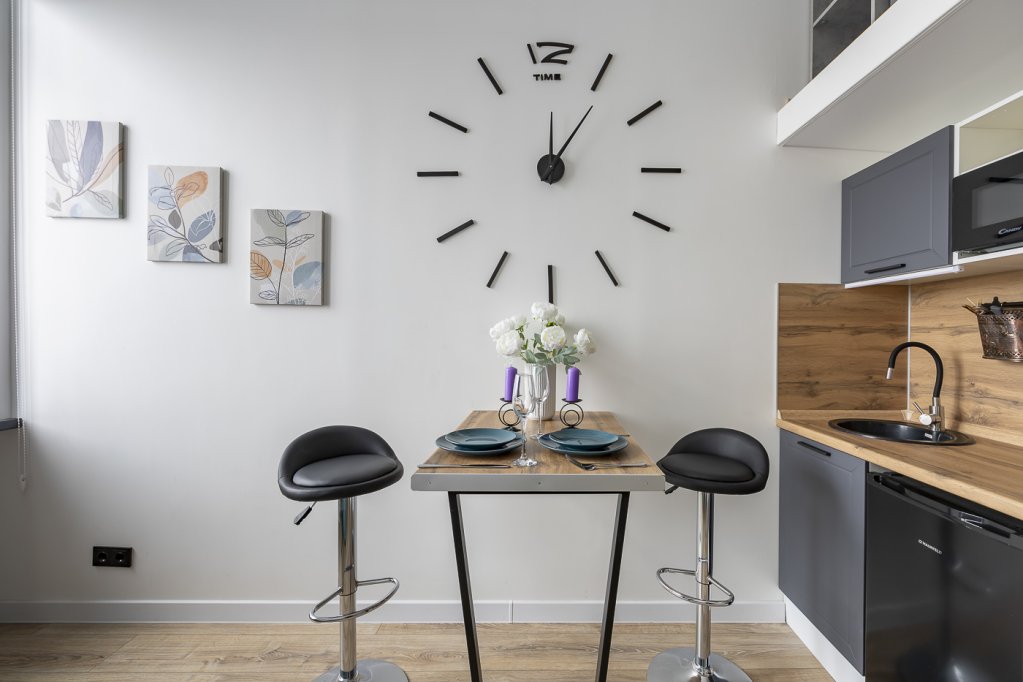 Фотография квартиры Квартира Уютный Апартамент