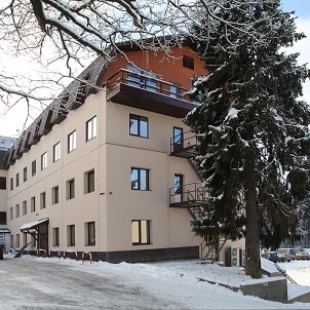 Фотография гостиницы Русские Сезоны Конгресс Отель Пересвет