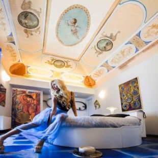 Фотография гостиницы Suite D'Autore Art Design Gallery