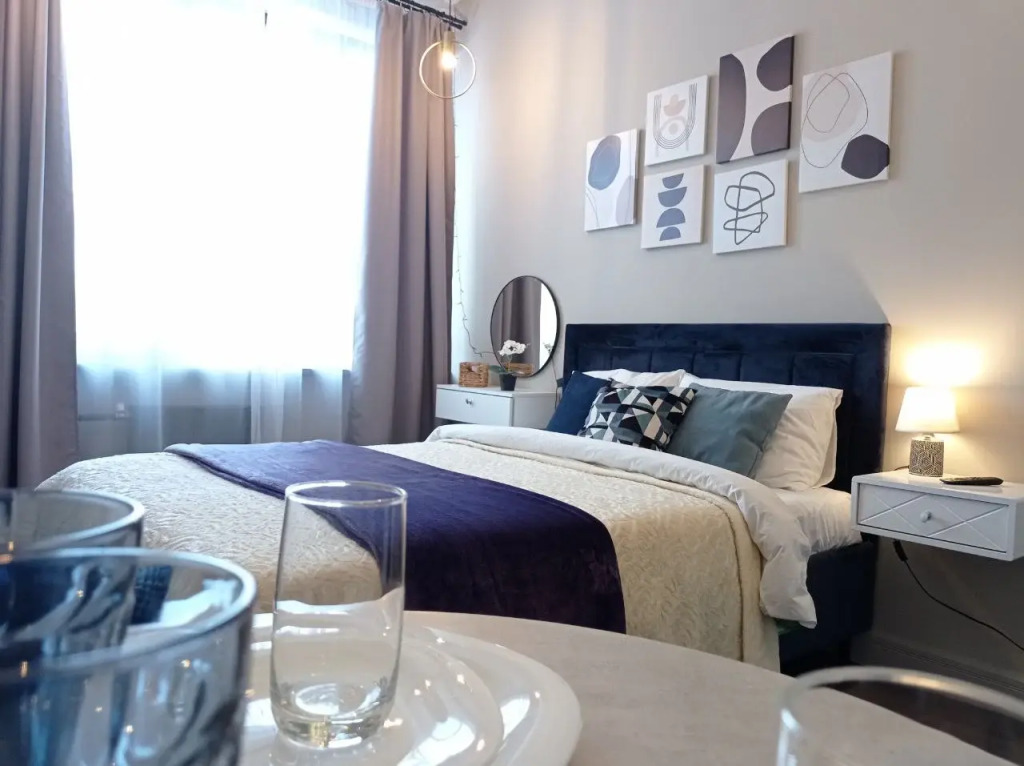 Фотография квартиры Апартаменты Live-In-Comfort на Сокол