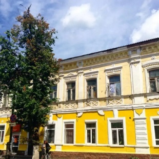 Фотография квартиры Квартира Большая Ильинская 77/19