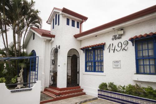 Фотография гостиницы Hotel 1492