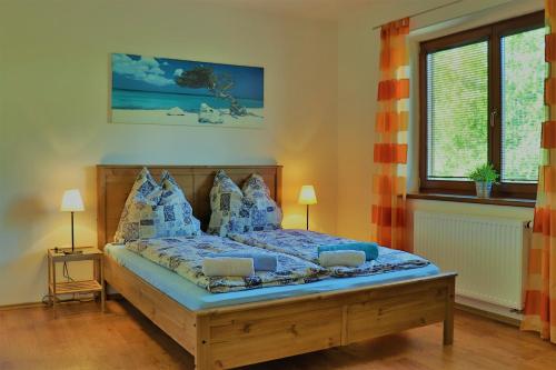 Фотография гостевого дома Haus Julie Lipno