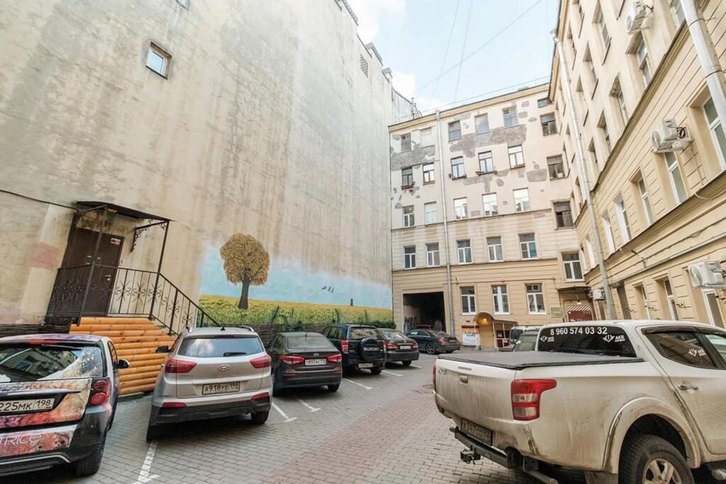 Фотография квартиры Апартаменты на улице Коломенская 25