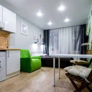 Фотография квартиры Апартаменты Мой Питер на 1ой Советской 10