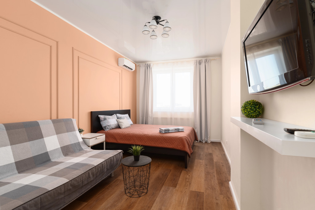 Фотография квартиры Квартира уютная однокомнатная возле Тандера