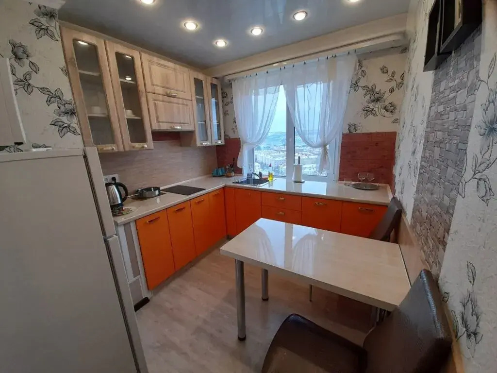 Фотография квартиры Апартаменты с 1 комнатой недалеко от центра города (КВАРТИРА51)