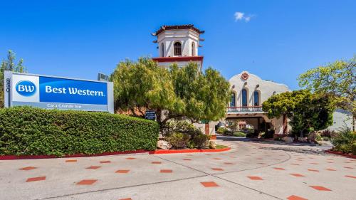 Фотография гостиницы Best Western Casa Grande Inn