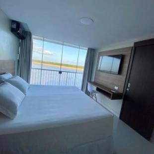 Фотография гостиницы Hotel Orla do Rio Branco