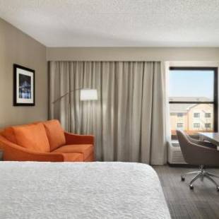 Фотографии гостиницы 
            Hampton Inn Philadelphia/Mt. Laurel