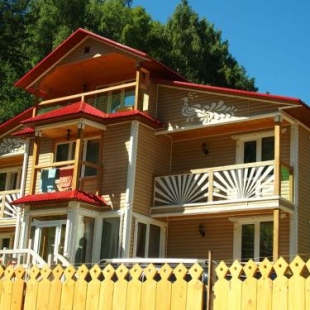 Фотография гостевого дома Усадьба Жар-Птица