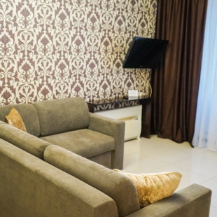 Фотография квартиры Апартаменты Diaday 37 м