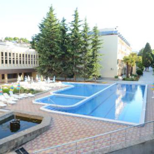 Фотография санатория Golden Family Resort