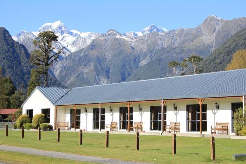 Фотография мотеля Mt Cook View Motel
