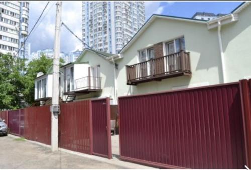 Фотография гостевого дома Комната в гостевом доме на метро Осокорки