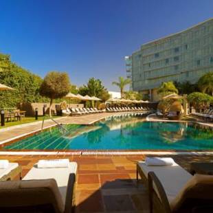 Фотографии гостиницы
Le Meridien Cairo Airport