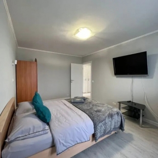 Фотография квартиры Апартаменты Двухкомнатные с Красивым Видом BestFlat24 Кузьминки