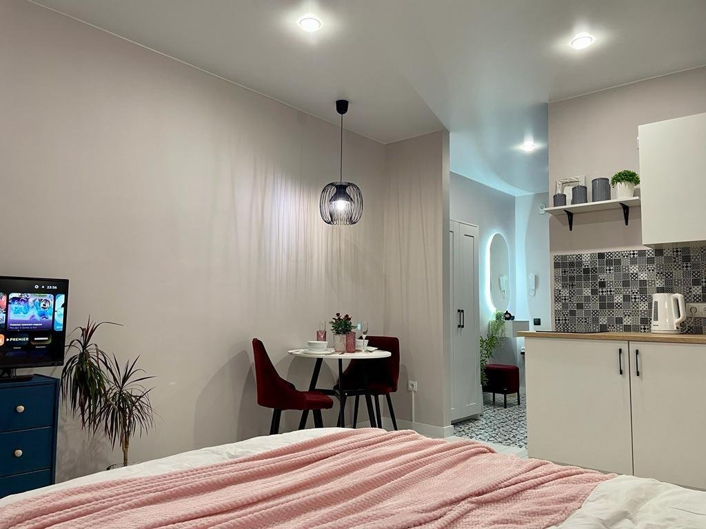 Фотография квартиры Апартаменты на улице Загородная