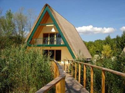 Фотография гостевого дома Ferienhäuser Finiki