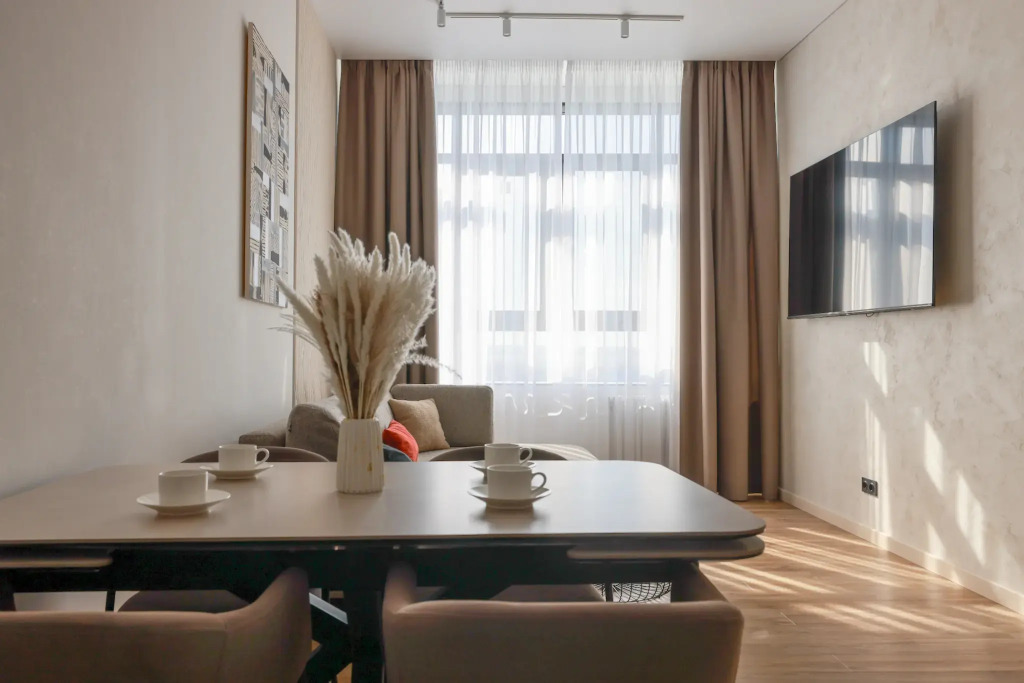 Фотография квартиры Апартаменты ЖК Авалон Сити