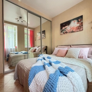 Фотография квартиры Апартаменты на Цветочной улице 44/3