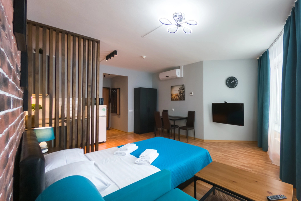 Фотография квартиры Апартаменты Белинский 5