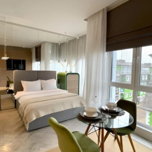 Фотография квартиры Апартаменты АртЛайт