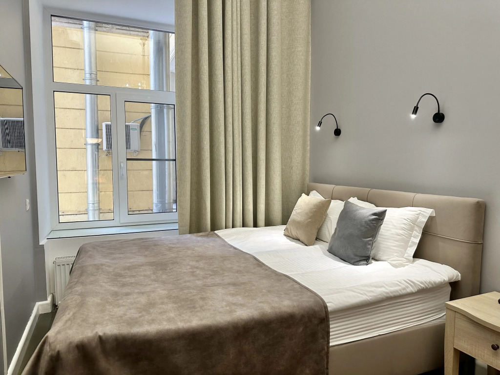 Фотография квартиры Апартаменты Комфортные Old Town Millionnaya 29