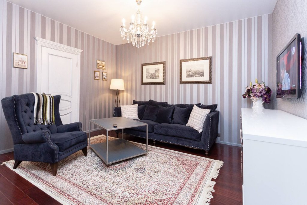 Фотография квартиры Апартаменты на Макаенка 12 А