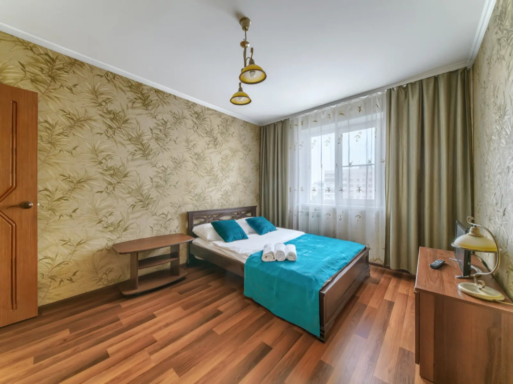 Фотография квартиры Апартаменты KvartalApartments на Комсомольская Площадь 2к3