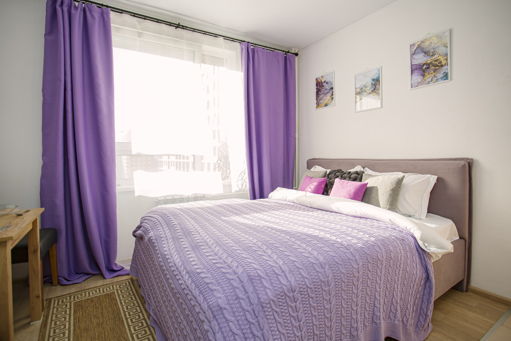 Фотография квартиры Апартаменты  УК АТМОCФЕPА – уютная студия в новом ЖK комфоpт клаcca