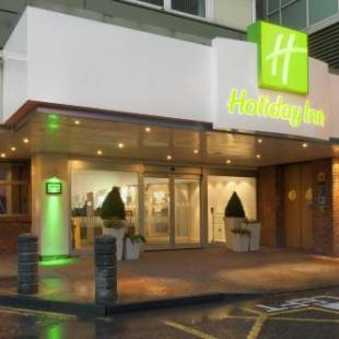 Фотографии гостиницы 
            Holiday Inn Edinburgh Zoo, an IHG Hotel