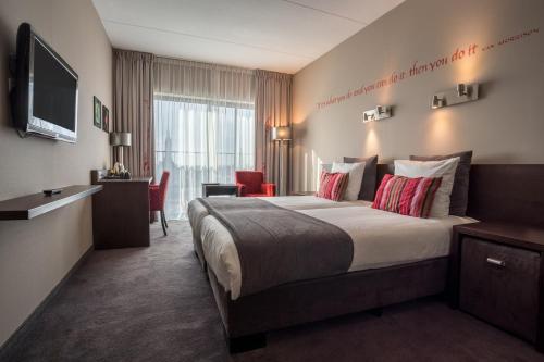 Фотография гостиницы Hampshire Hotel - Delft Centre