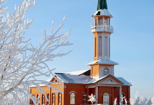 Фотография достопримечательности Мечеть