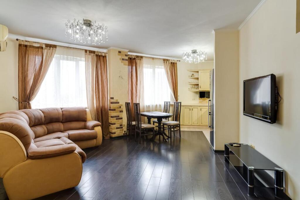 Фотография квартиры Апартаменты на Борко 10