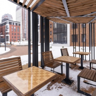 Фотография квартиры Апартаменты Степаненков на Свердлова 32Б