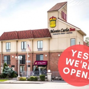 Фотография гостиницы Monte Carlo Inn Toronto West Suites