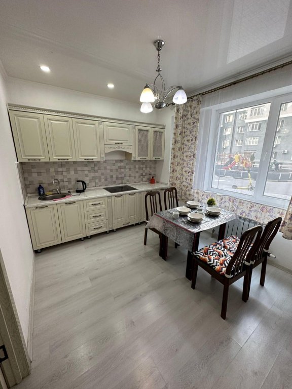 Фотография квартиры Meridian Apartments (Мередиан Апартментс) на улице Мукагали Макатаева 131 корпус 8